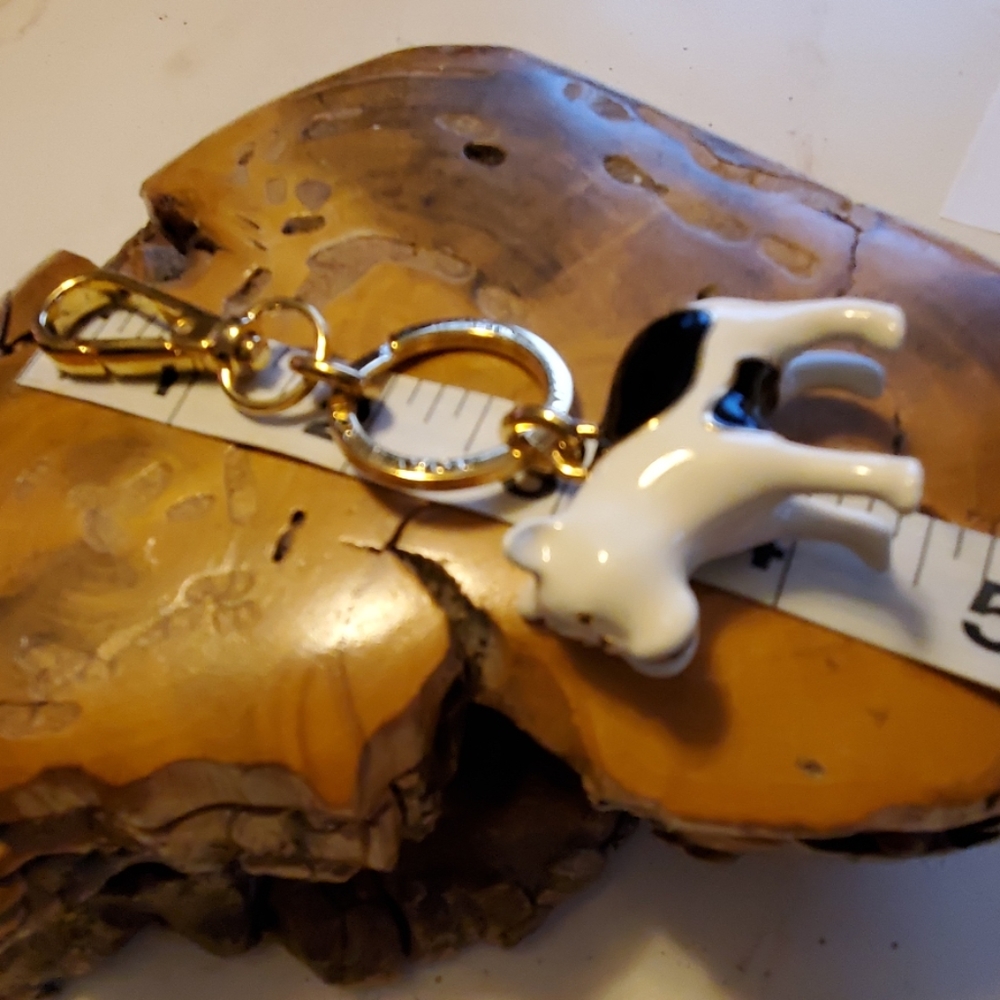 Tory Burch keychain - Picture 3 of 3